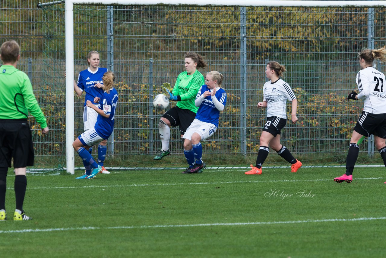 Bild 312 - Frauen FSC Kaltenkirchen - VfR Horst : Ergebnis: 2:3